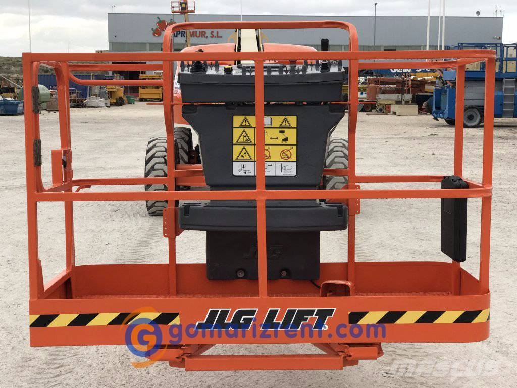 JLG 460 SJ Колінчаті підйомники