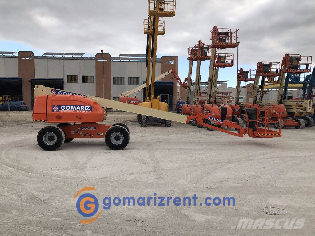 JLG 460 SJ Колінчаті підйомники