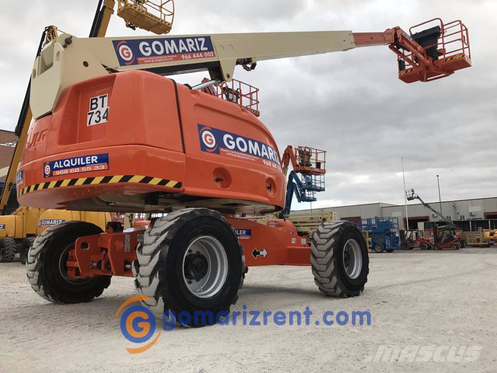JLG 460 SJ Колінчаті підйомники