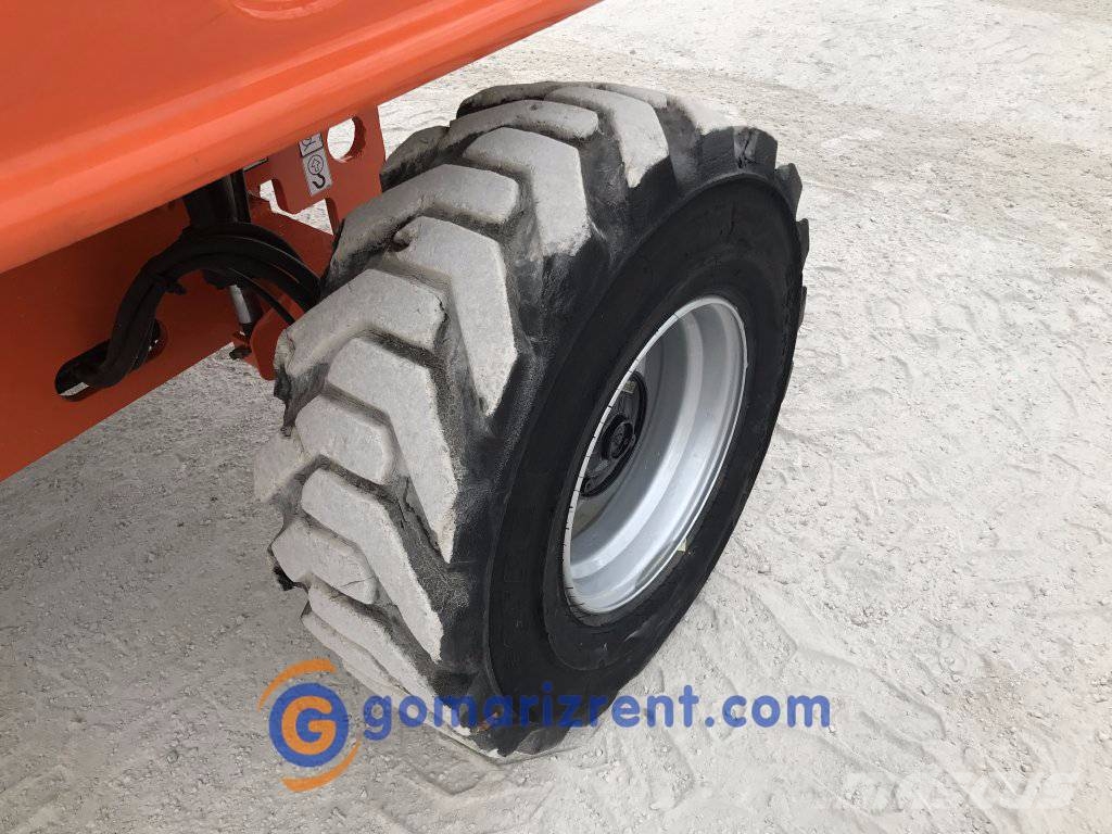 JLG 460 SJ Колінчаті підйомники