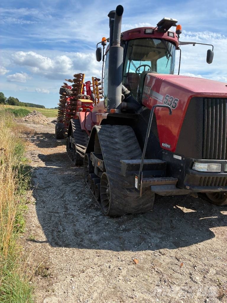 Case IH STX 535 Traktoren