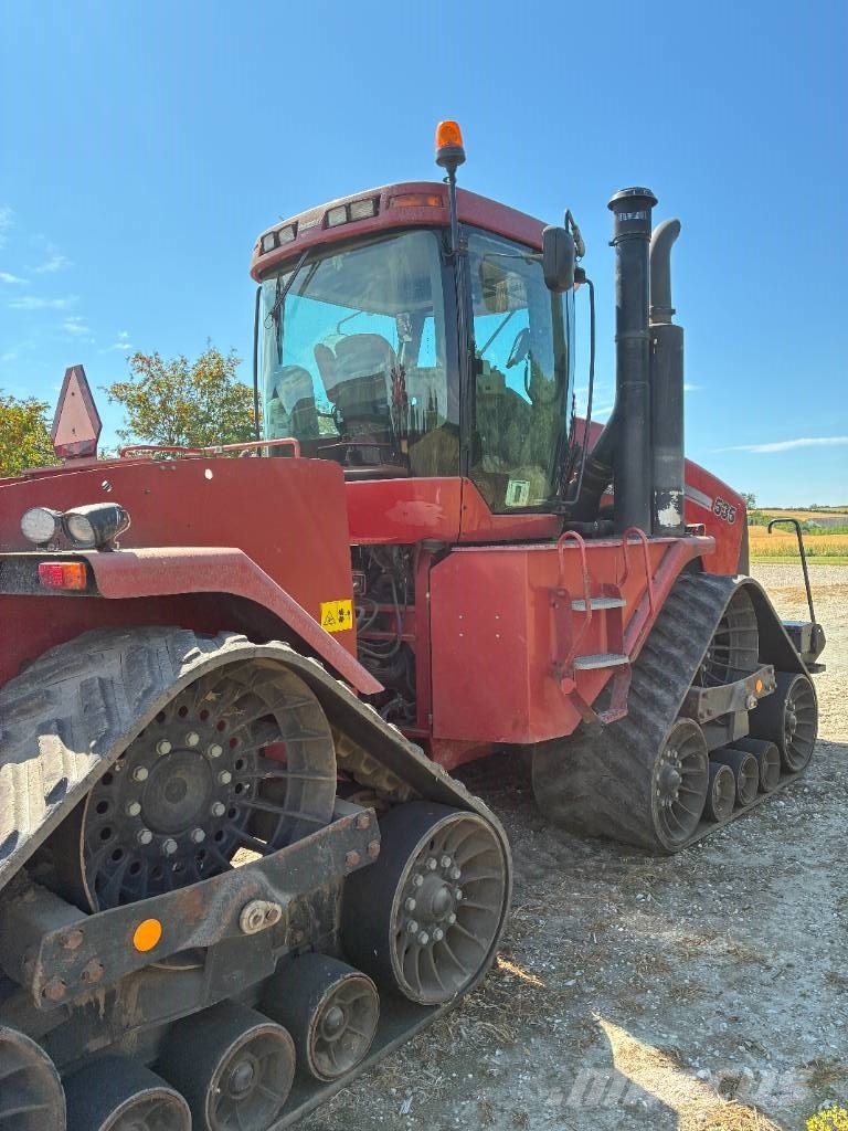 Case IH STX 535 Traktoren