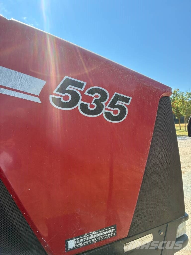 Case IH STX 535 Traktoren