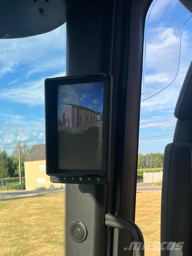 Scania R 500 Camiones portacoches