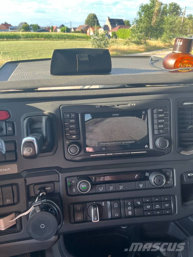 Scania R 500 Camiones portacoches
