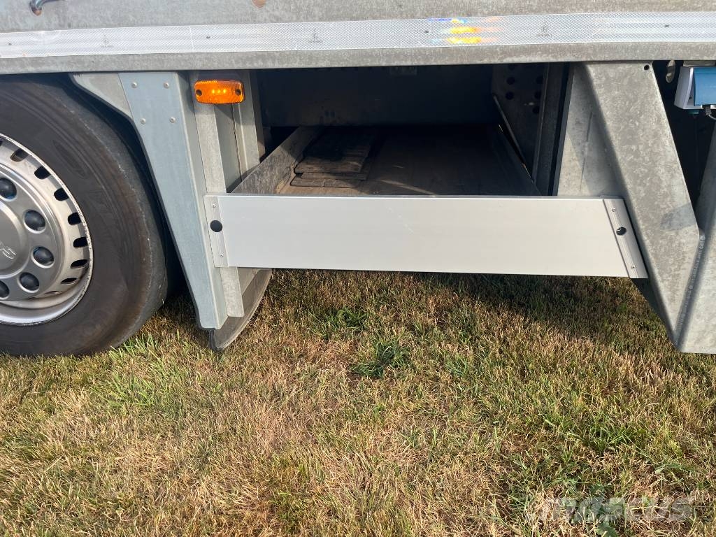 Scania R 500 Camiones portacoches