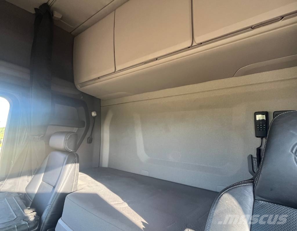 Scania R 500 Camiones portacoches
