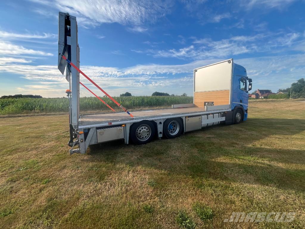 Scania R 500 Camiones portacoches