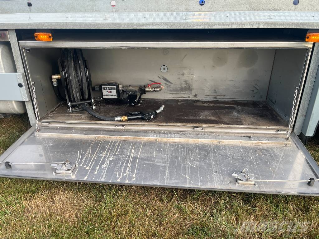 Scania R 500 Camiones portacoches