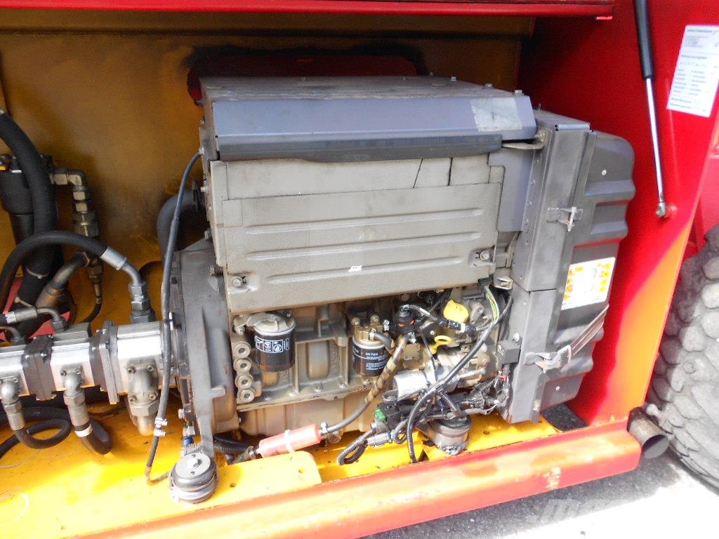 Liftlux SL 205-25D4WD (ID3742) Allrad Platforme foarfeca