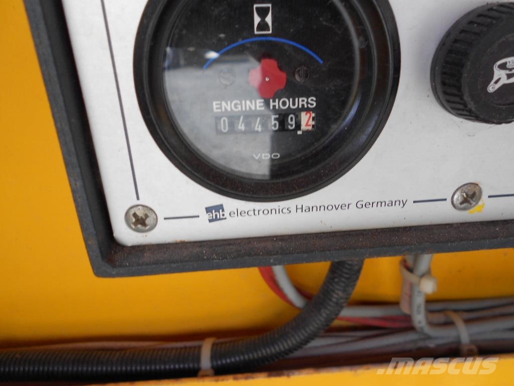 Liftlux SL 205-25D4WD (ID3742) Allrad Schaarhoogwerkers