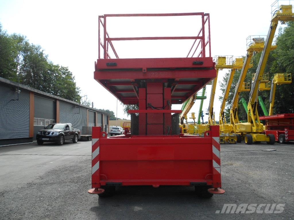 Liftlux SL 205-25D4WD (ID3742) Allrad 가위형 리프트