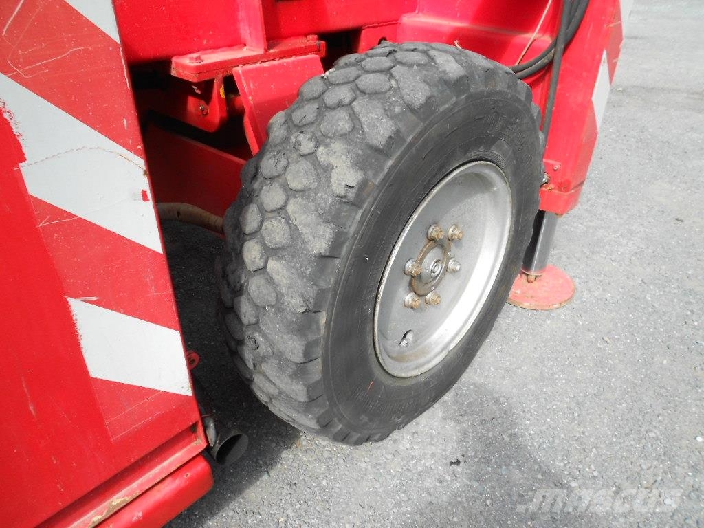 Liftlux SL 205-25D4WD (ID3742) Allrad Platforme foarfeca