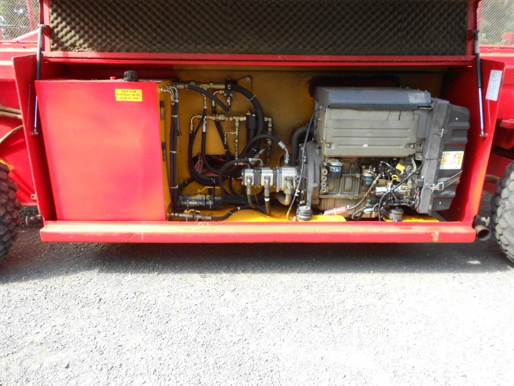 Liftlux SL 205-25D4WD (ID3742) Allrad Schaarhoogwerkers