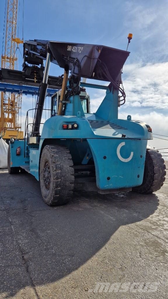 Konecranes SMV4531 TC5 Containerheftrucks