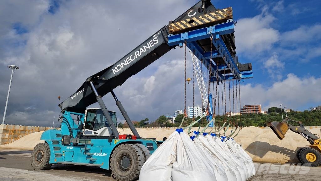 Konecranes SMV4531 TC5 Containerheftrucks