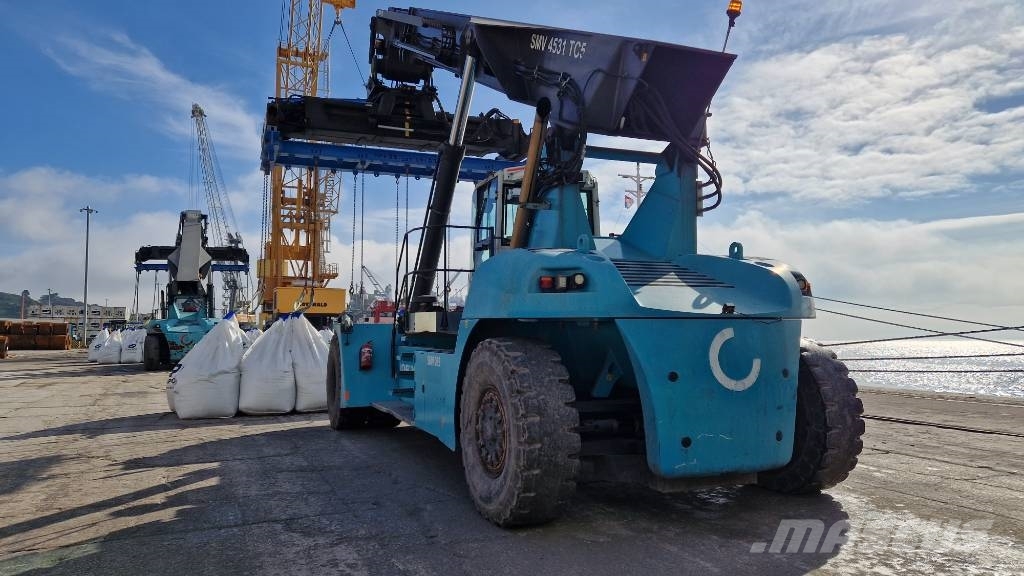 Konecranes SMV4531 TC5 Containerheftrucks
