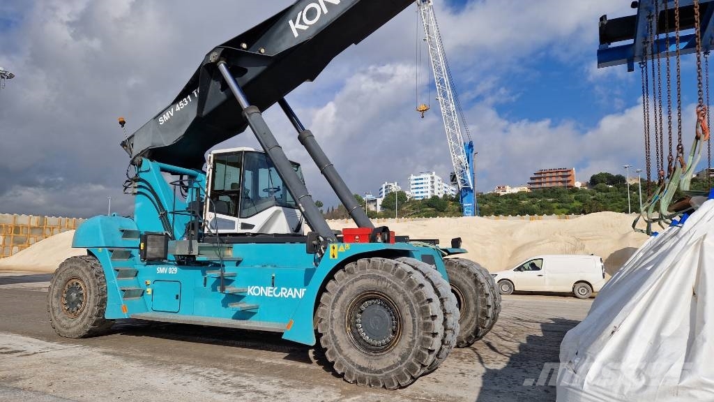 Konecranes SMV4531 TC5 Containerheftrucks