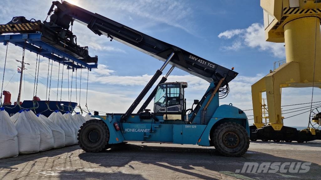 Konecranes SMV4531 TC5 Containerheftrucks