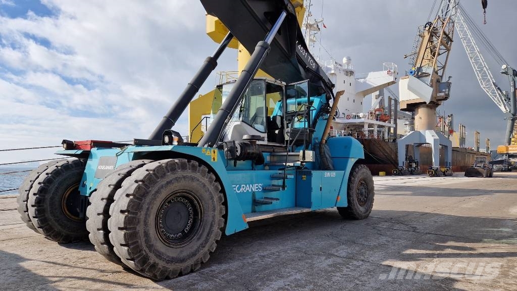 Konecranes SMV4531 TC5 Containerheftrucks