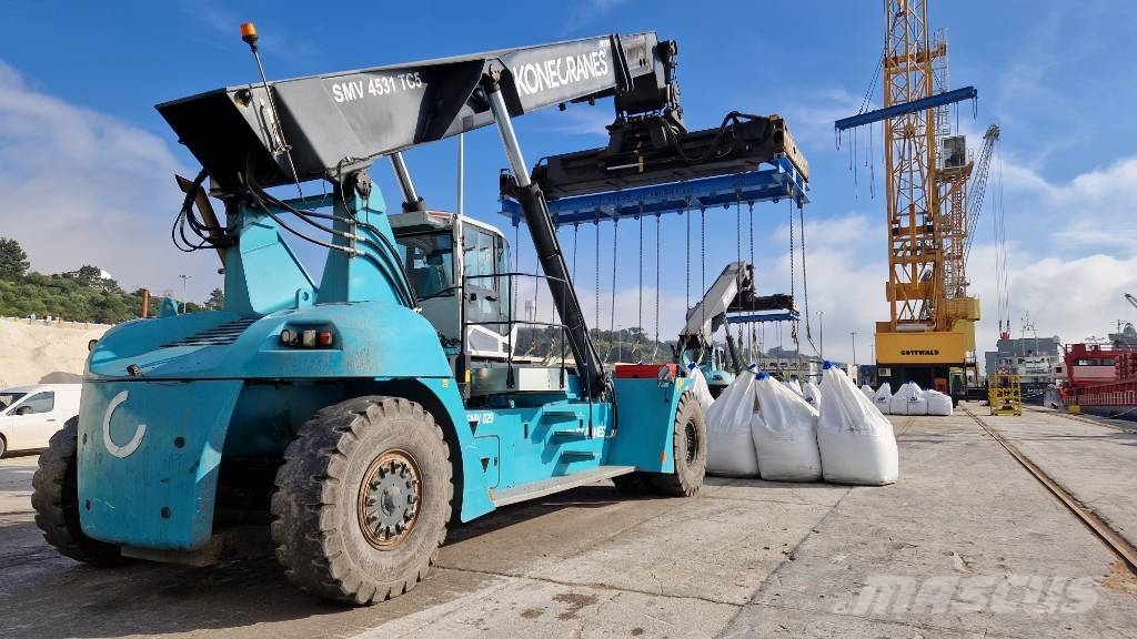 Konecranes SMV4531 TC5 Containerheftrucks
