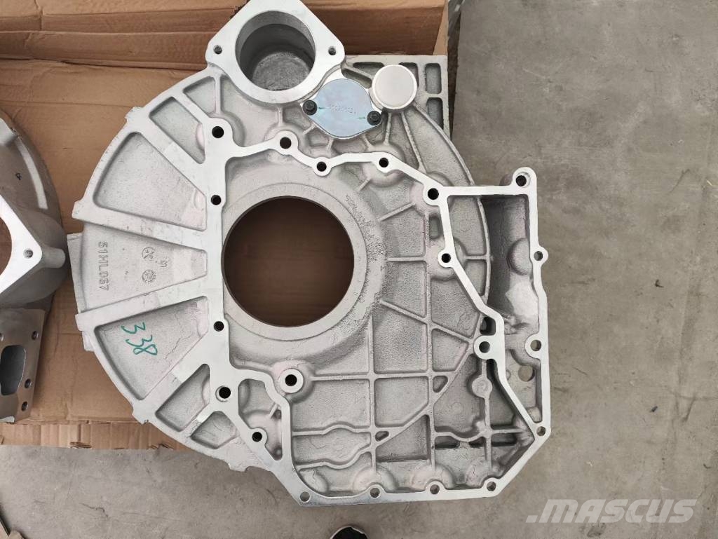 Cummins Flywheel Housing 5262798 5264338 5264339 5264340 Silniki