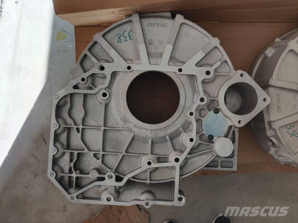 Cummins Flywheel Housing 5262798 5264338 5264339 5264340 Silniki