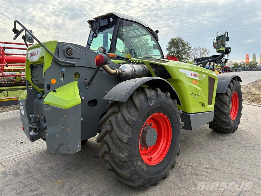 CLAAS Scorpion 746 VP Teleskoplader für Landwirtschaft