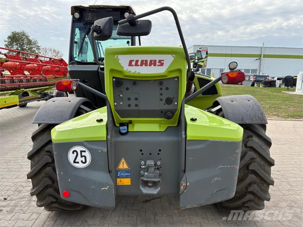 CLAAS Scorpion 746 VP Teleskoplader für Landwirtschaft