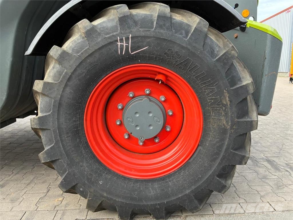 CLAAS Scorpion 746 VP Teleskoplader für Landwirtschaft