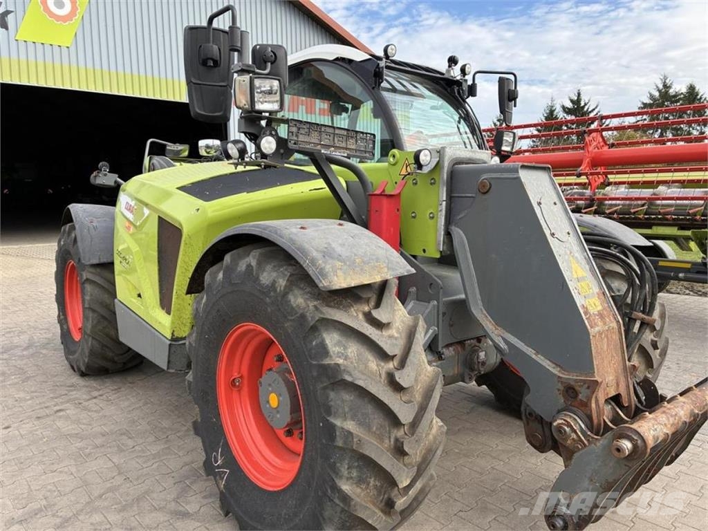 CLAAS Scorpion 746 VP Teleskoplader für Landwirtschaft