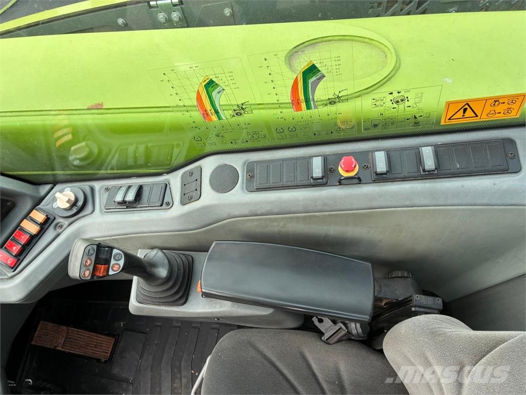 CLAAS Scorpion 746 VP Teleskoplader für Landwirtschaft