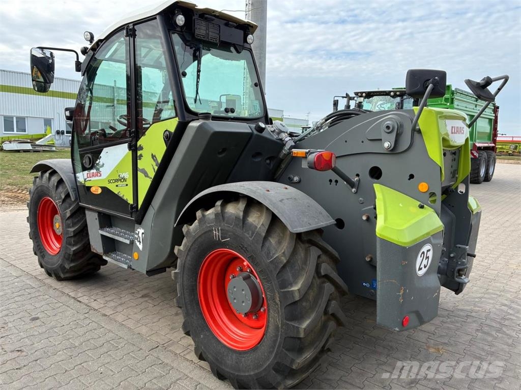 CLAAS Scorpion 746 VP Teleskoplader für Landwirtschaft