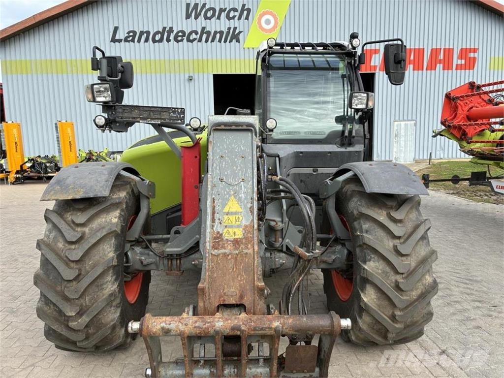 CLAAS Scorpion 746 VP Teleskoplader für Landwirtschaft
