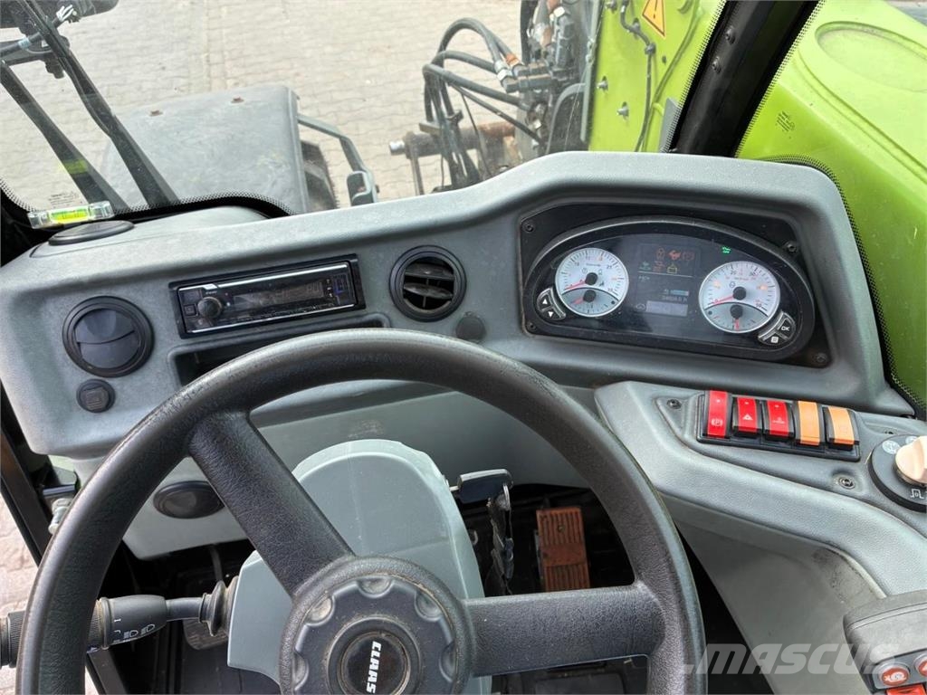 CLAAS Scorpion 746 VP Teleskoplader für Landwirtschaft