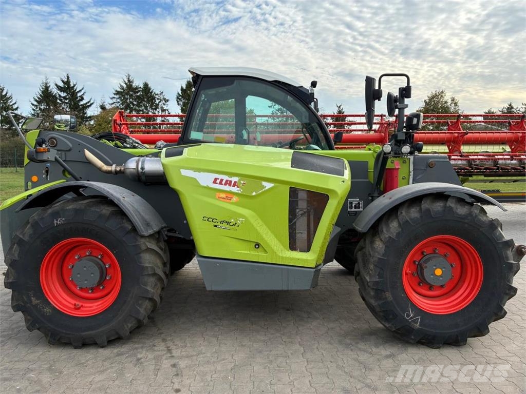 CLAAS Scorpion 746 VP Teleskoplader für Landwirtschaft