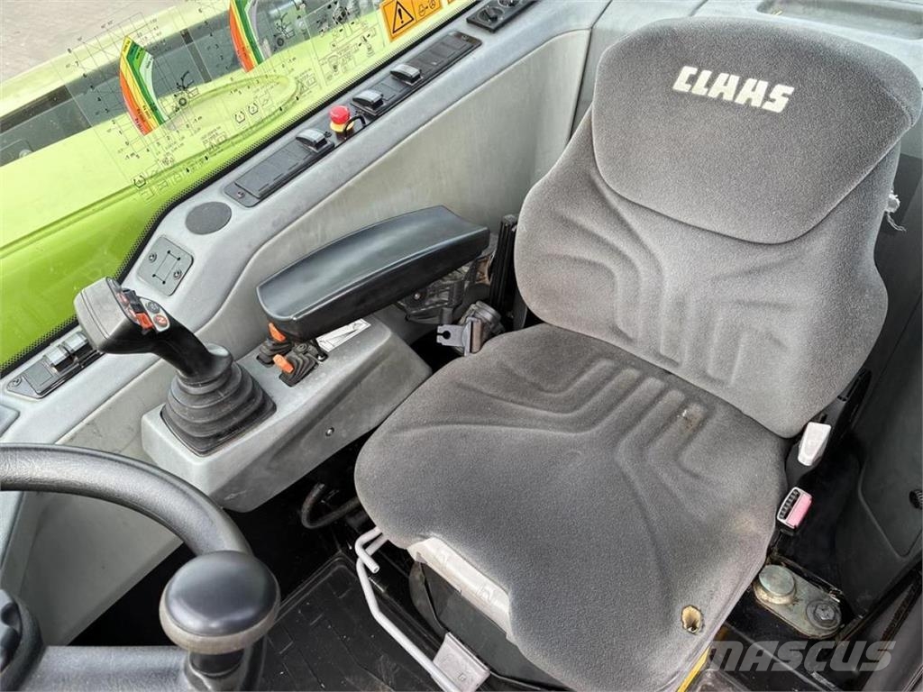 CLAAS Scorpion 746 VP Teleskoplader für Landwirtschaft