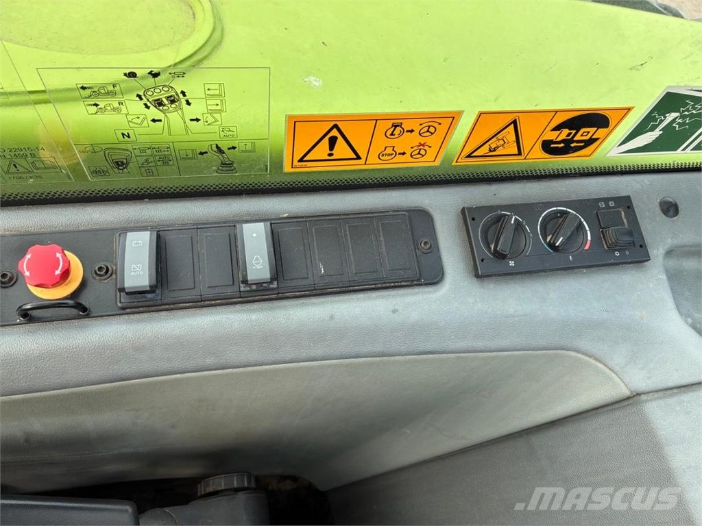 CLAAS Scorpion 746 VP Teleskoplader für Landwirtschaft