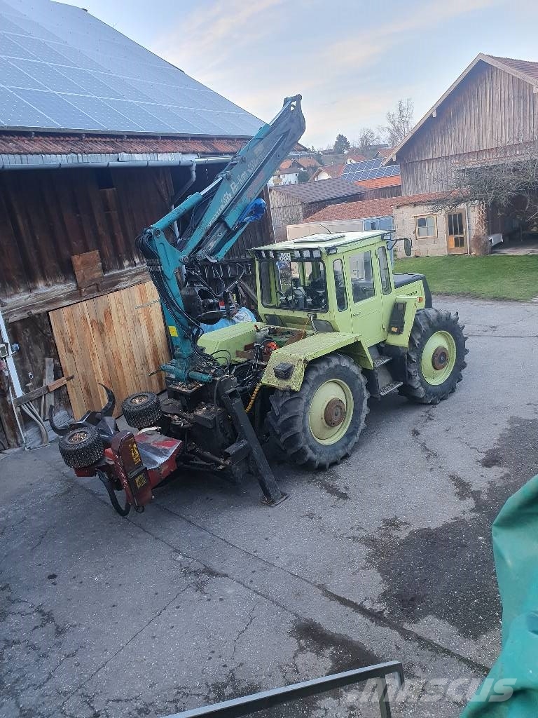 Hypro 555 Mašine za kleščenje grane stabla