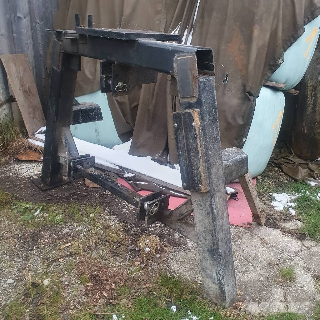 Hypro 555 Mašine za kleščenje grane stabla