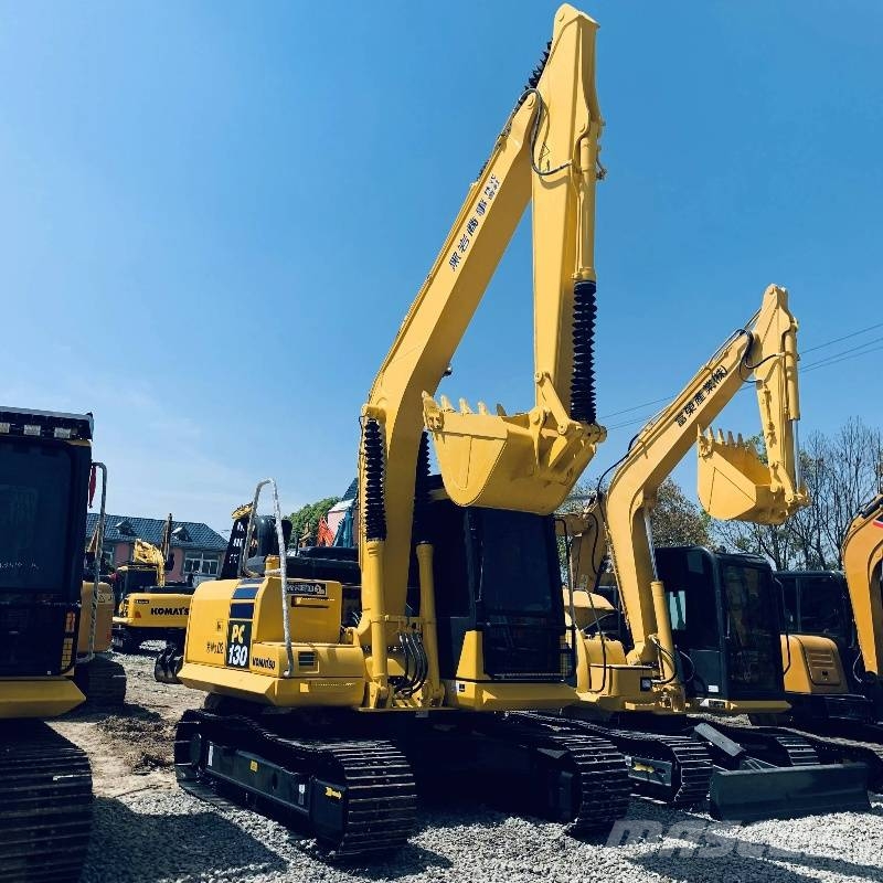 Komatsu PC 130 履帶式 挖土機/掘鑿機/挖掘機