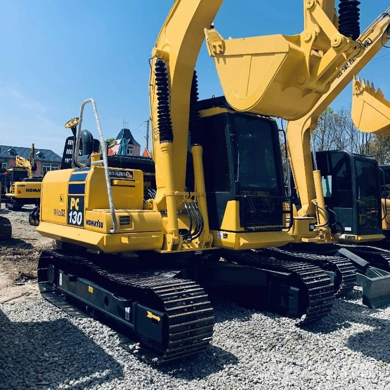 Komatsu PC 130 履帶式 挖土機/掘鑿機/挖掘機