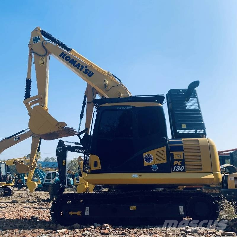 Komatsu PC 130 履帶式 挖土機/掘鑿機/挖掘機