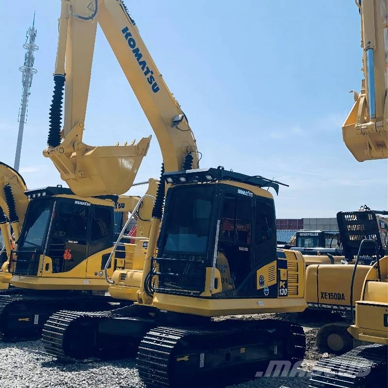 Komatsu PC 130 履帶式 挖土機/掘鑿機/挖掘機