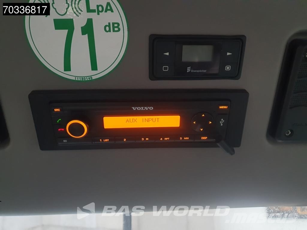 Volvo ECR235 E L Excavadoras sobre orugas