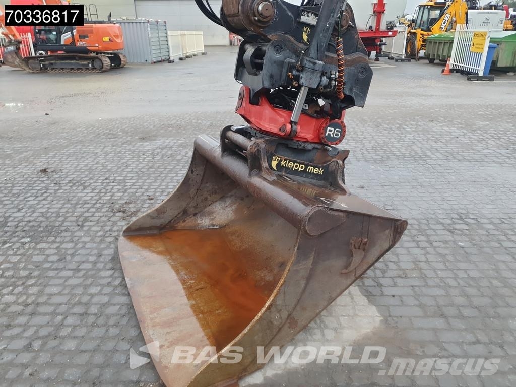 Volvo ECR235 E L Bageri guseničari