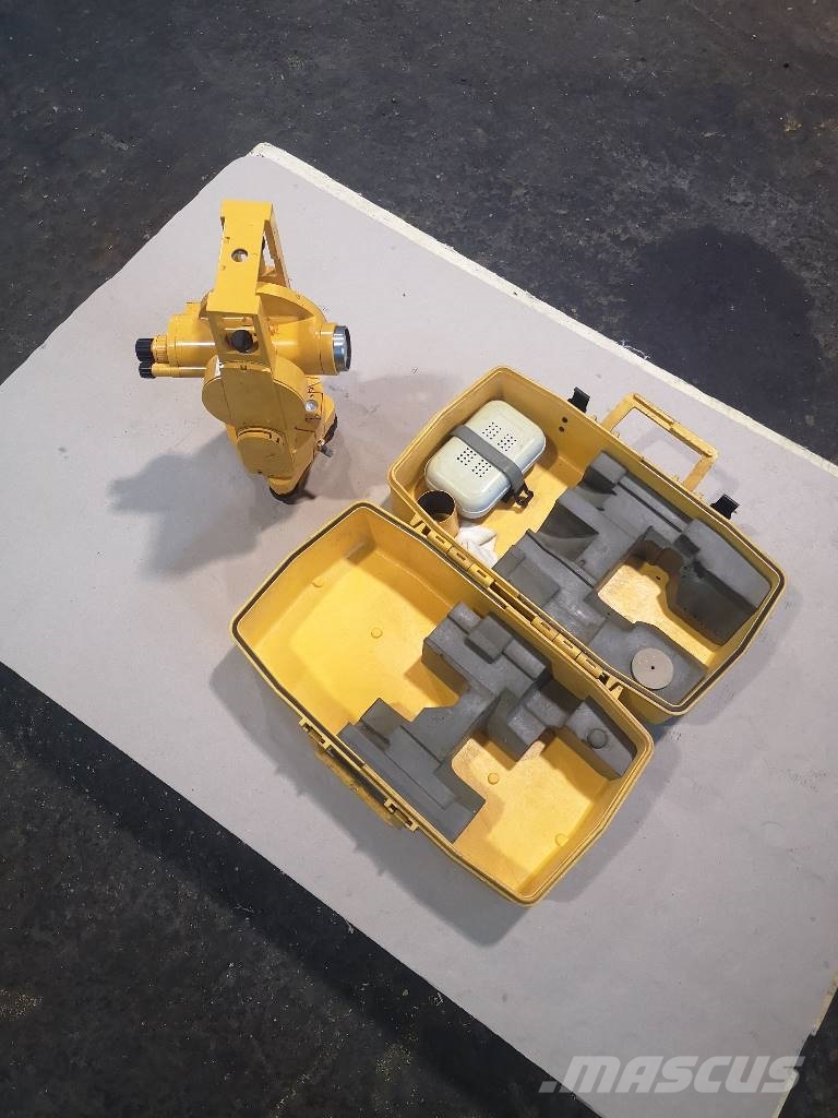 Nivelační přístroj 9808510 Theodolit Prístroje, meracie a automatizačné zariadenie
