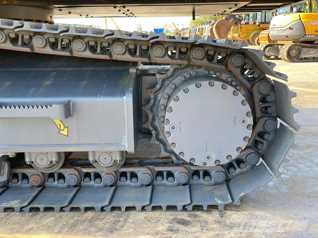 Hyundai R215L Excavadoras de cadenas