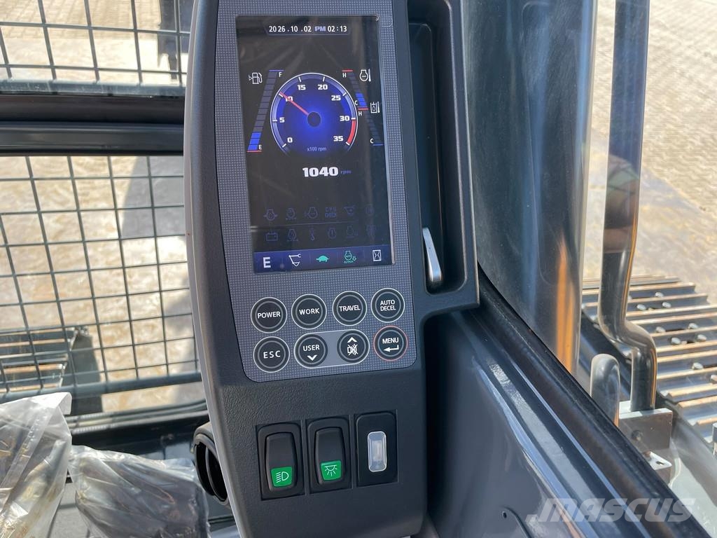 Hyundai R215L Excavadoras de cadenas