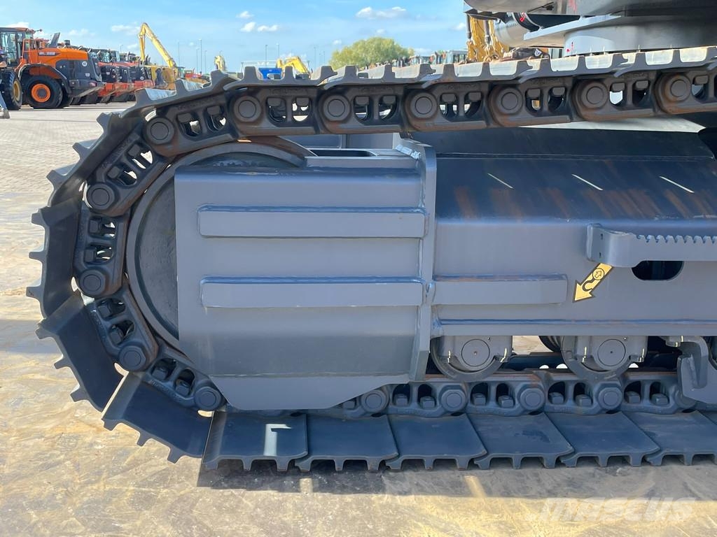 Hyundai R215L Excavadoras de cadenas